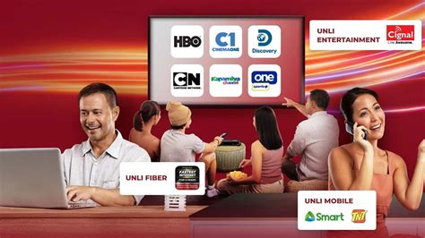 PLDT Unli All Fiber plans with Cignal TV announced.